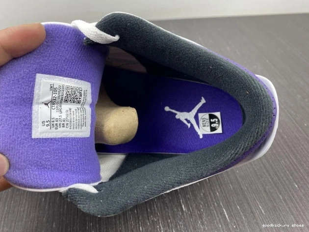 Cheap Jordan 'Dark CT8532-105 Iris' Retro Air 3 0720